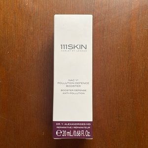 111Skin NAC Y2 Pollution Defense Booster